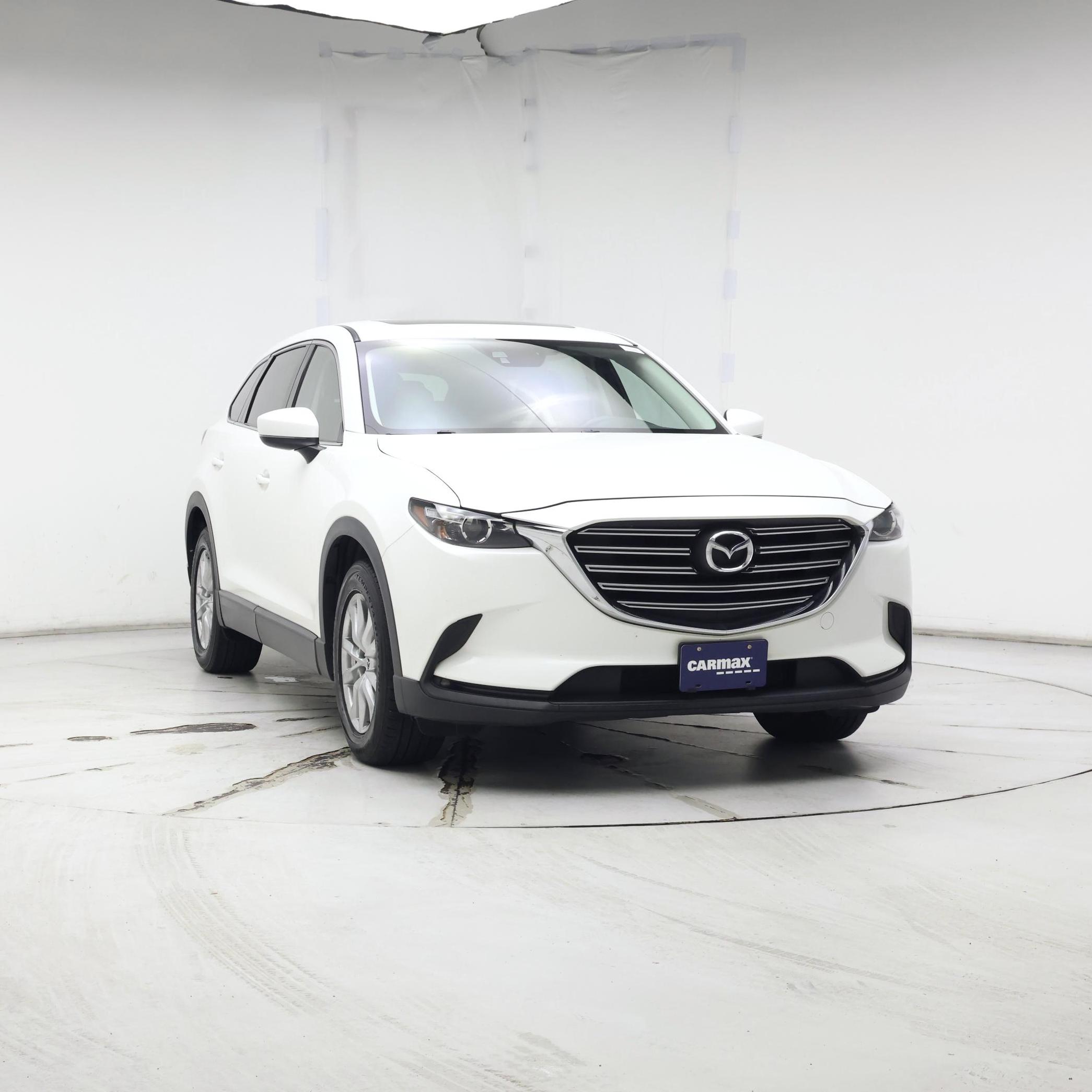 Thumbnail: 2017 Mazda CX-9 - 5
