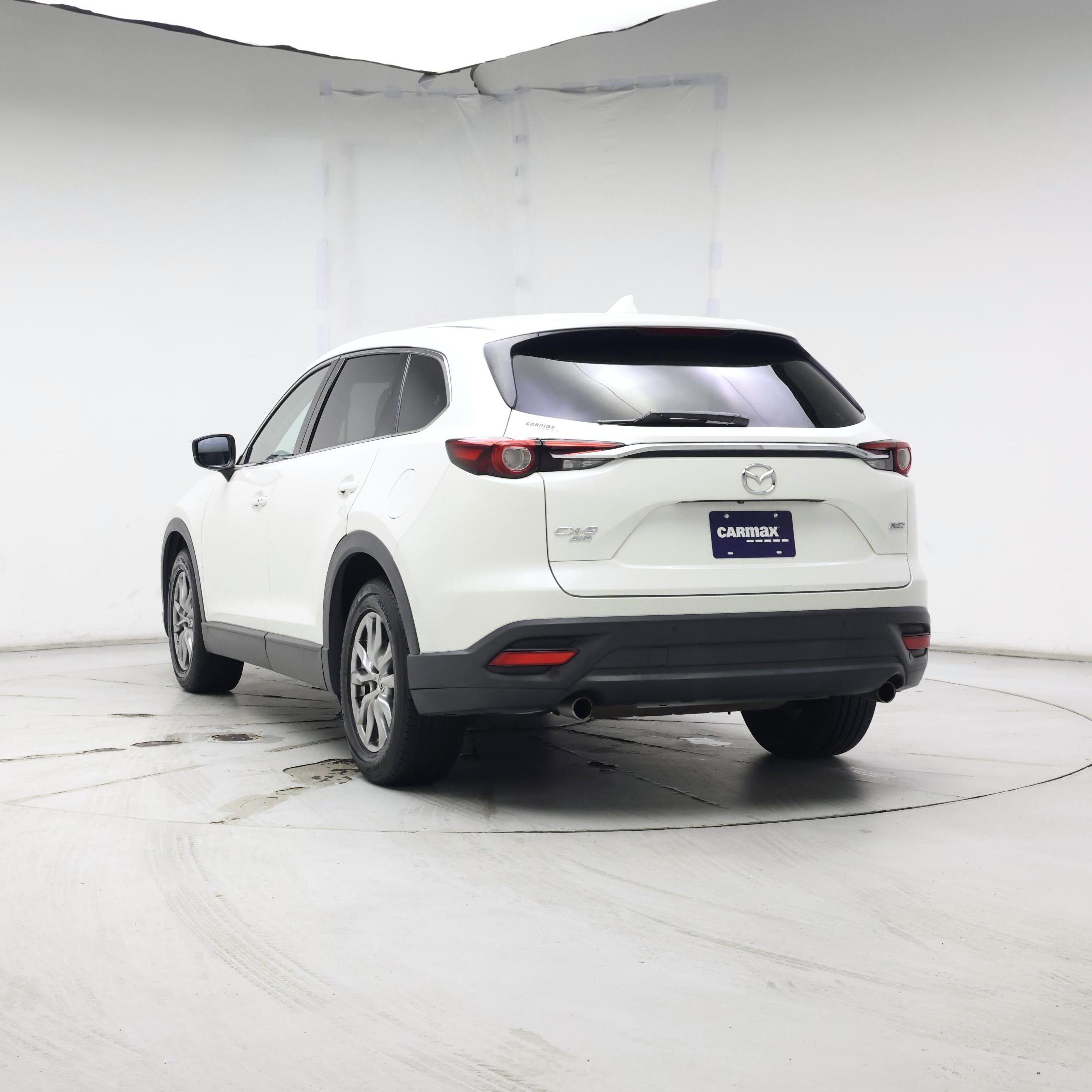Thumbnail: 2017 Mazda CX-9 - 6