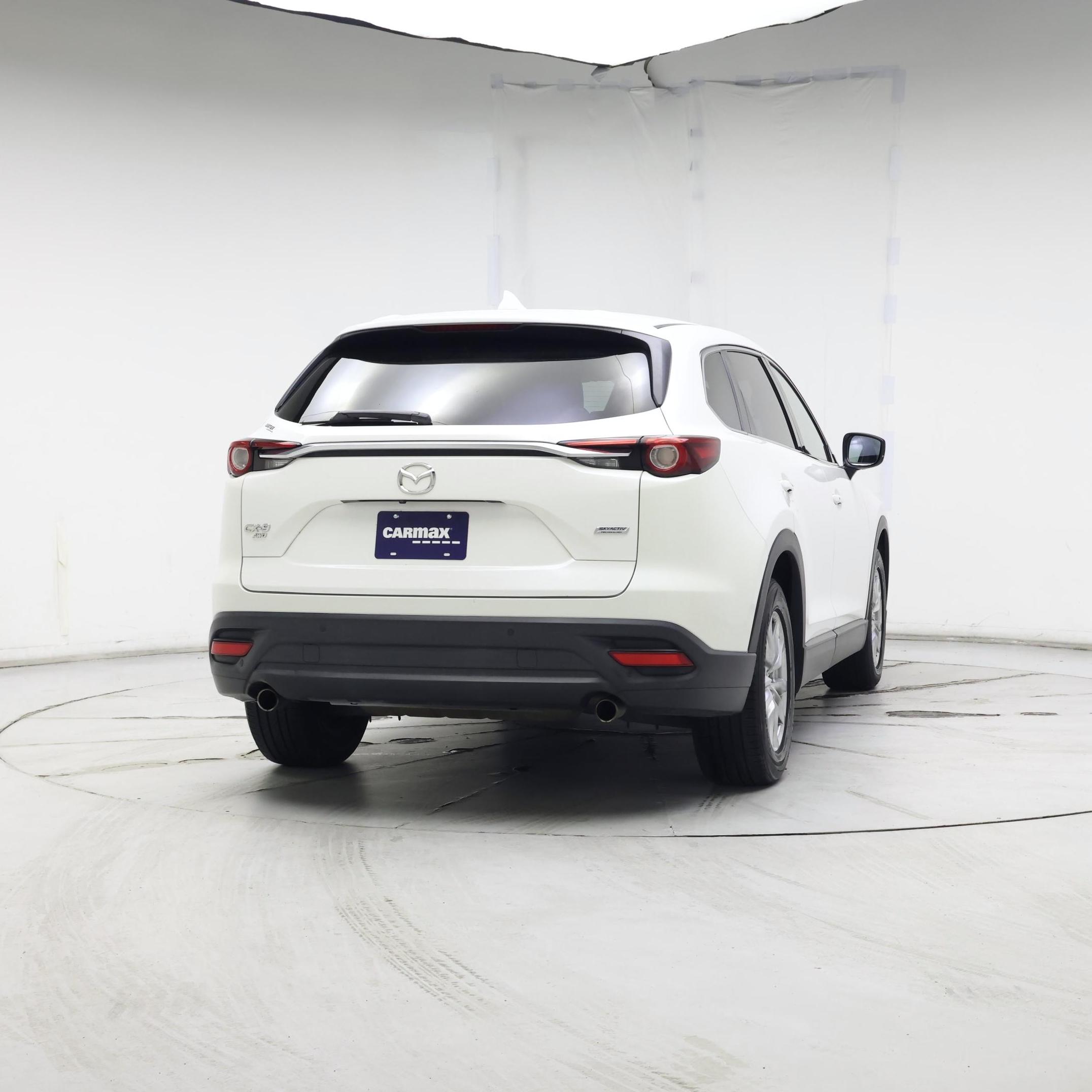 Thumbnail: 2017 Mazda CX-9 - 8