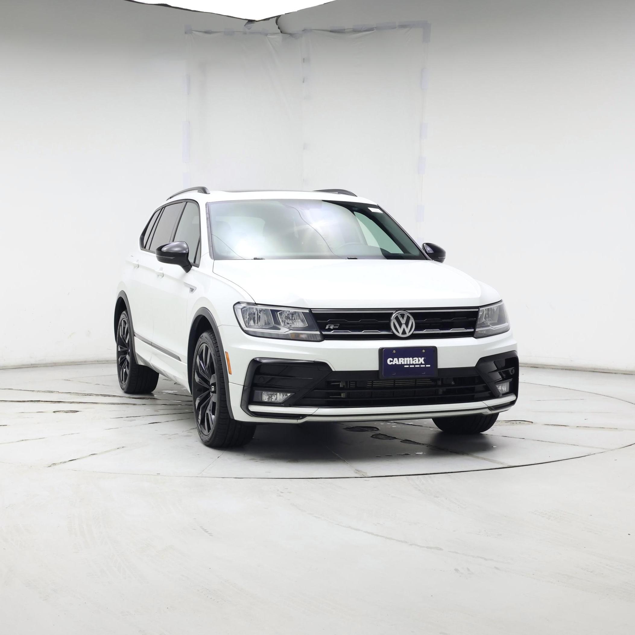 Thumbnail: 2021 Volkswagen Tiguan - 5