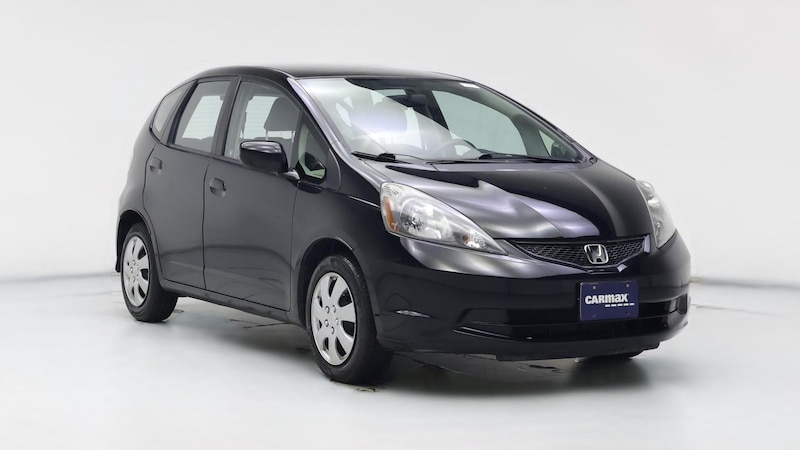 2013 Honda Fit  Hero Image