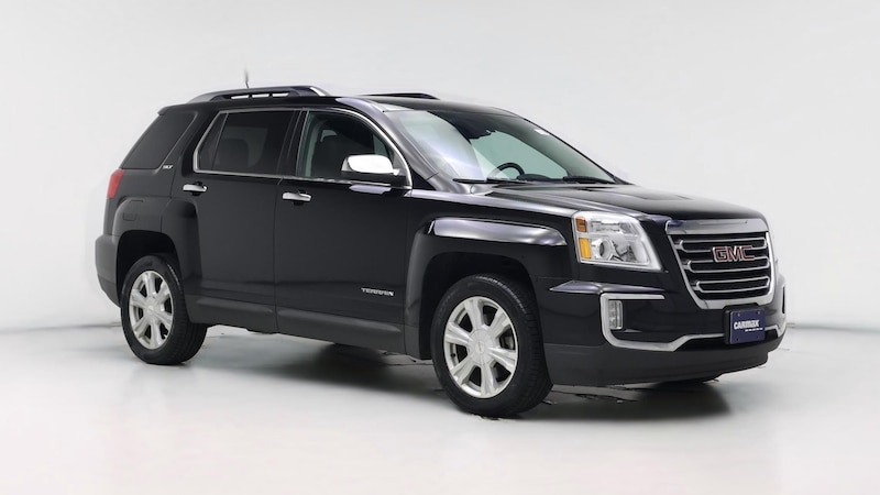 2017 GMC Terrain SLT Hero Image