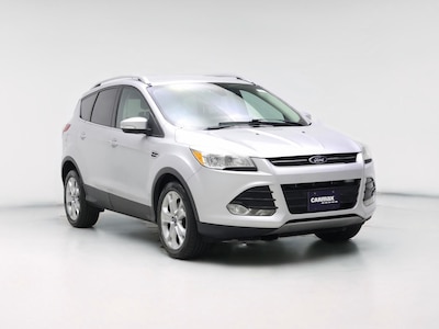 2016 Ford Escape Titanium -
                Laurel, MD