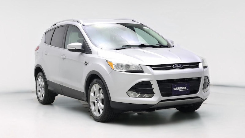 2016 Ford Escape Titanium Hero Image