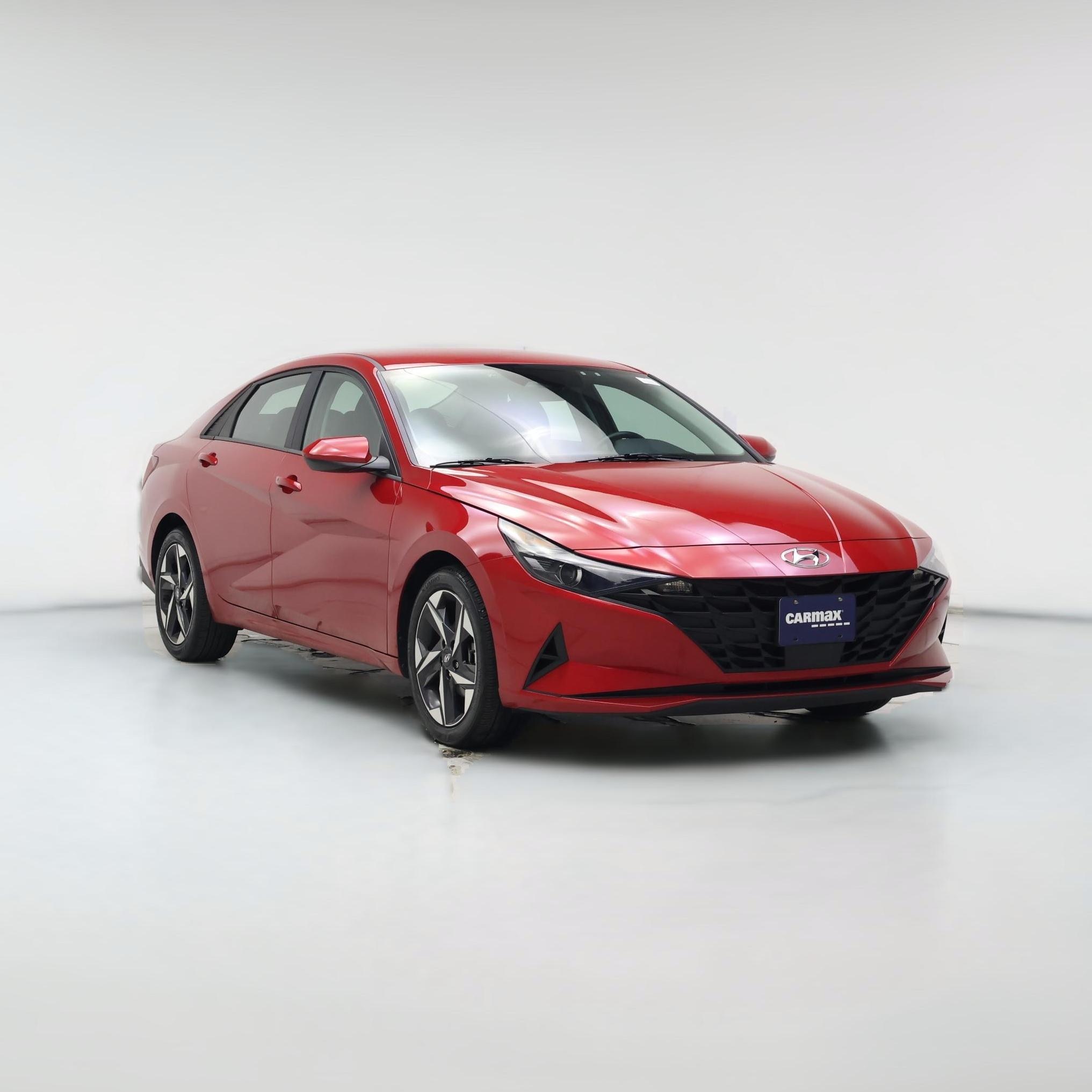 Thumbnail: 2023 Hyundai Elantra - 1