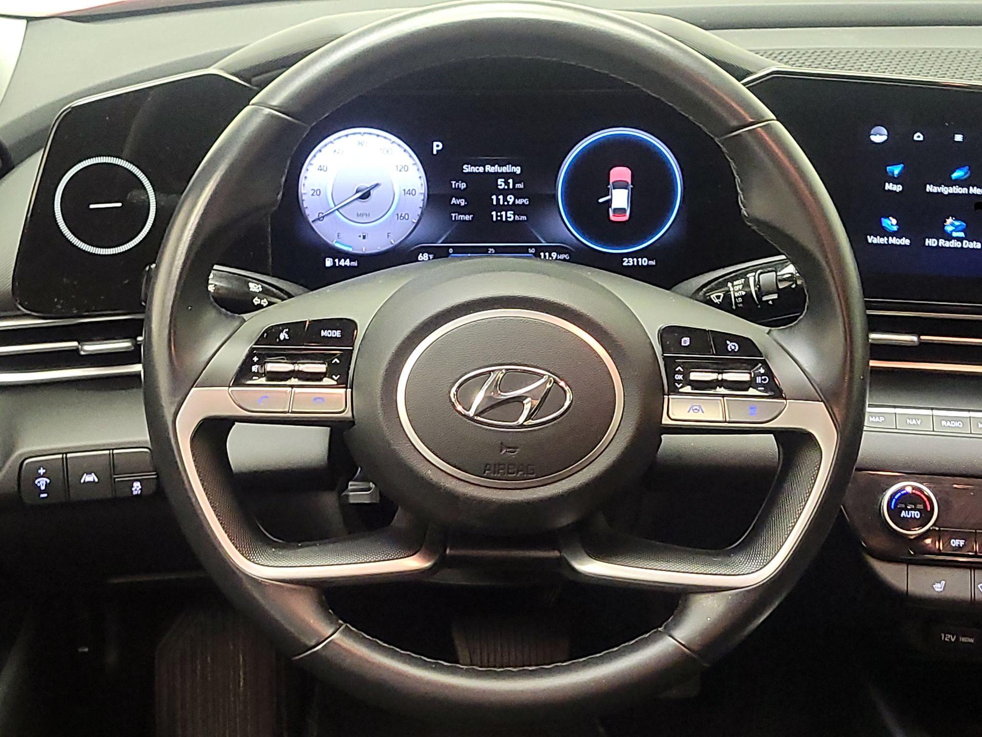 Thumbnail: 2023 Hyundai Elantra - 10