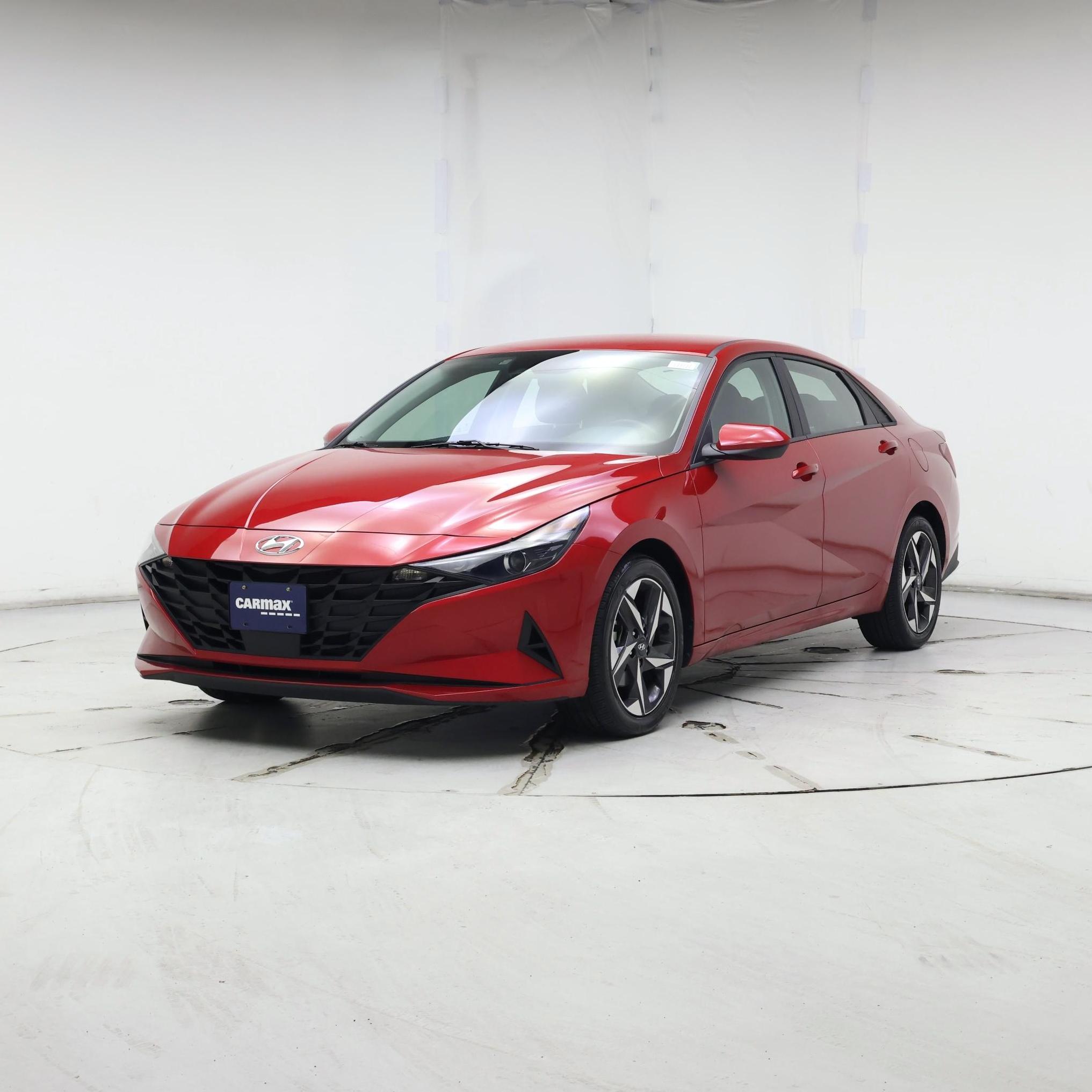 Thumbnail: 2023 Hyundai Elantra - 4