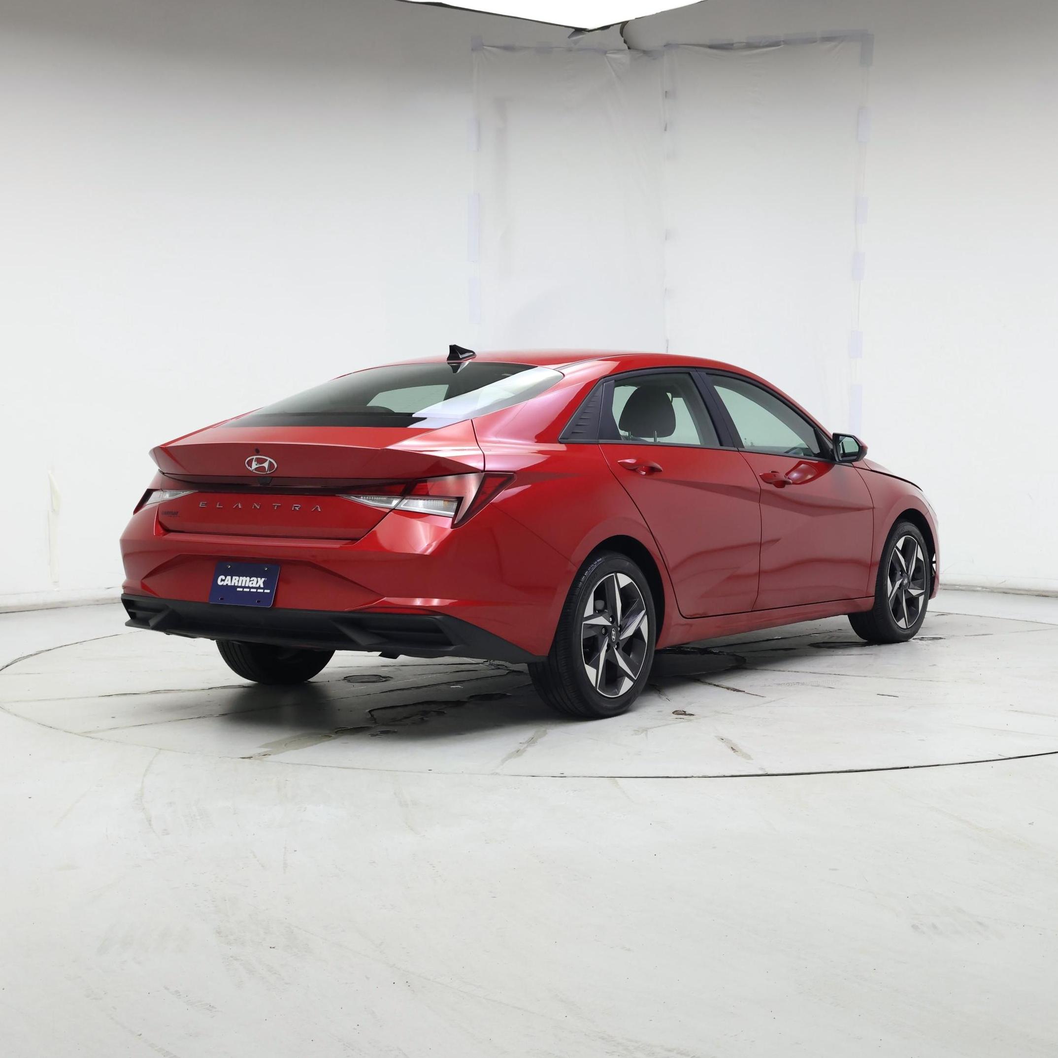 Thumbnail: 2023 Hyundai Elantra - 8