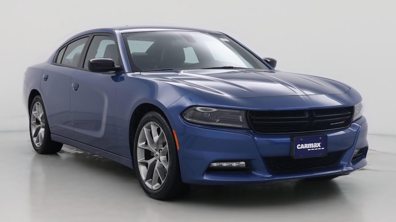 2023 Dodge Charger SXT Hero Image