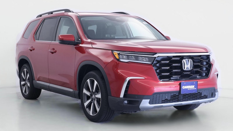 2023 Honda Pilot Touring Hero Image