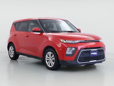 2021 Kia Soul LX -
                Columbia, SC