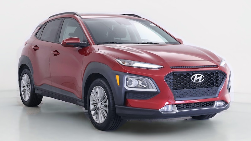 2019 Hyundai Kona SEL Hero Image