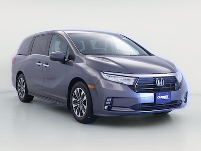 2023 Honda Odyssey EX-L -
                Greenville, SC