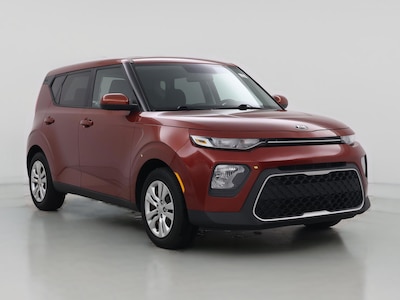 2020 Kia Soul LX -
                Columbia, SC