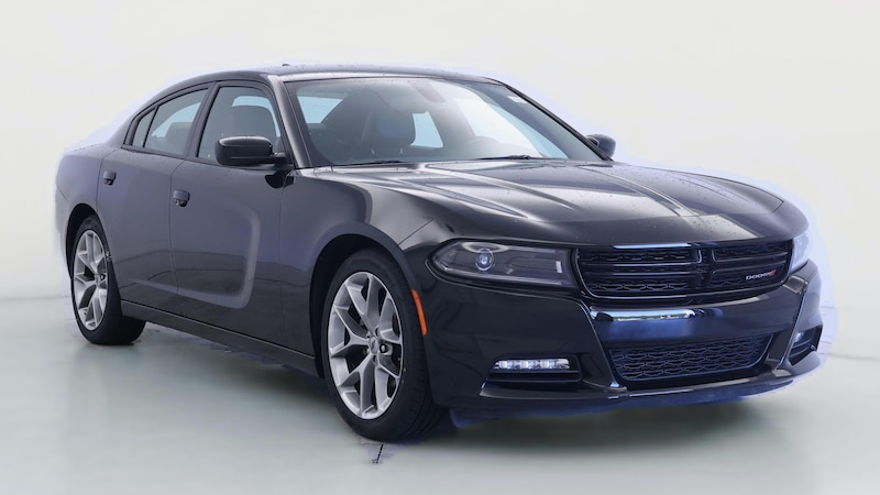 2023 Dodge Charger SXT Hero Image