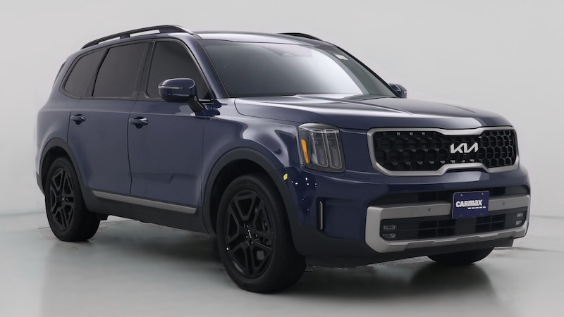 2023 Kia Telluride SX Hero Image