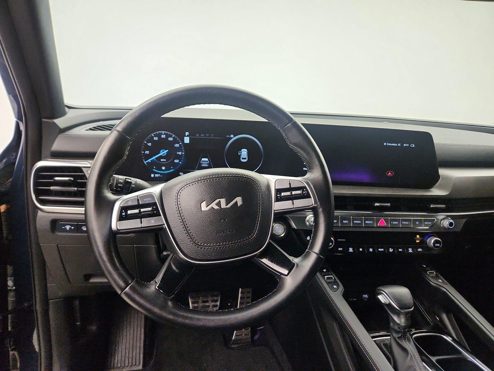 Thumbnail: 2023 Kia Telluride - 9