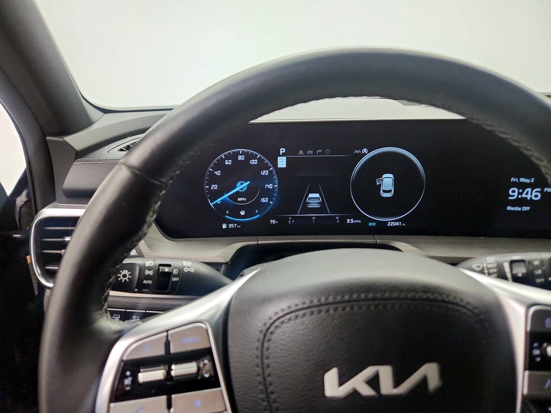 Thumbnail: 2023 Kia Telluride - 10