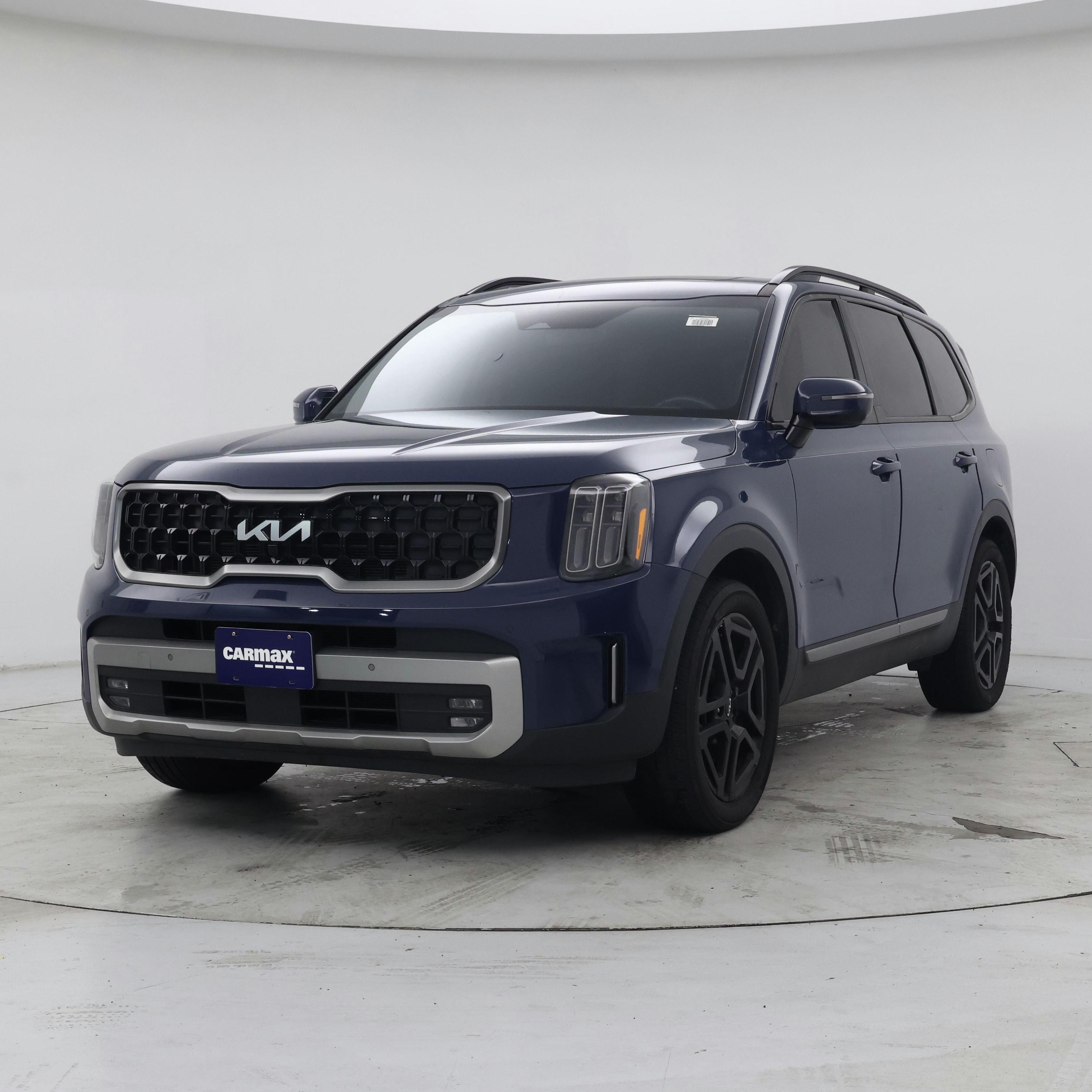 Thumbnail: 2023 Kia Telluride - 4