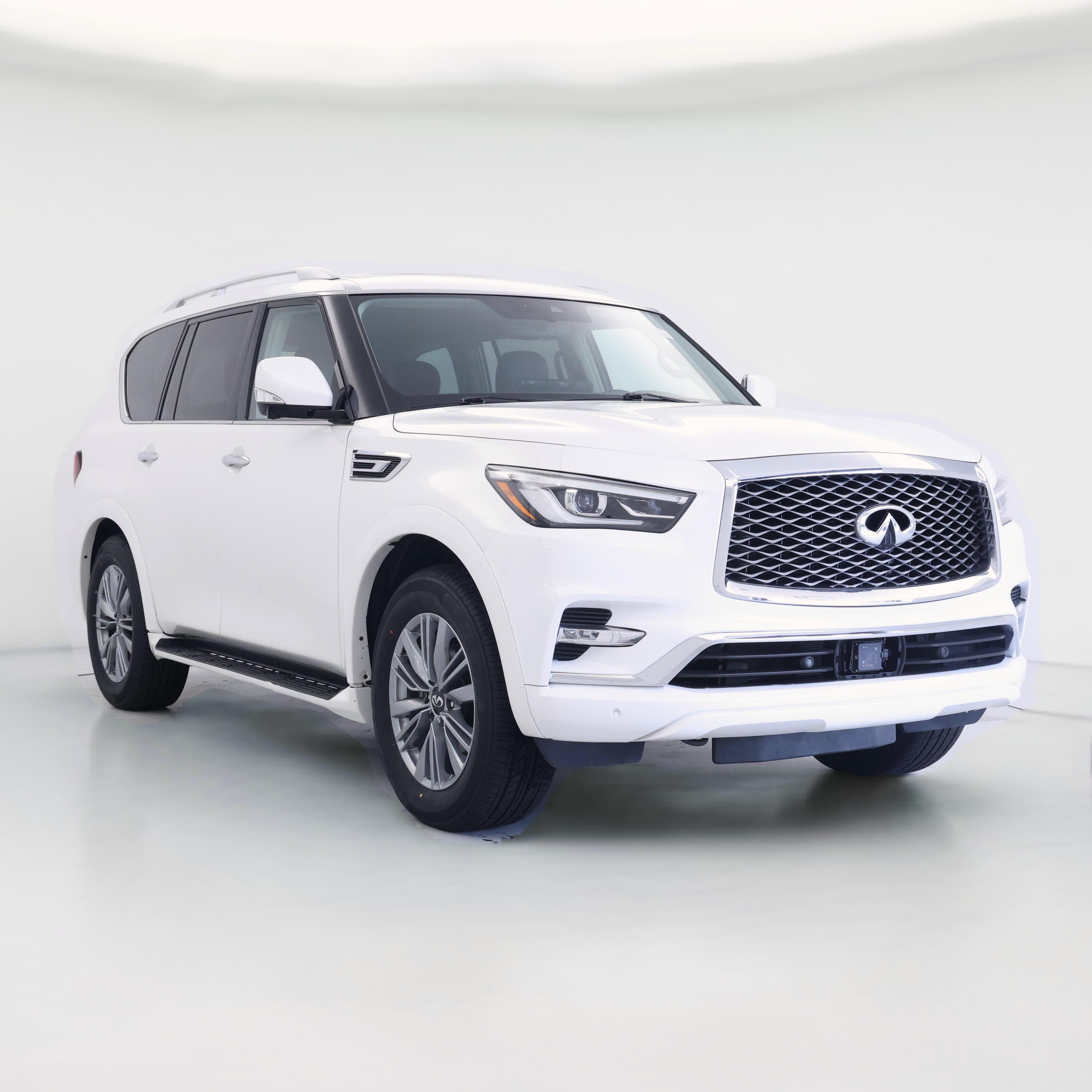 Thumbnail: 2023 INFINITI QX80 - 1