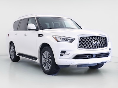 2023 INFINITI QX80 Luxe -
                Columbia, SC