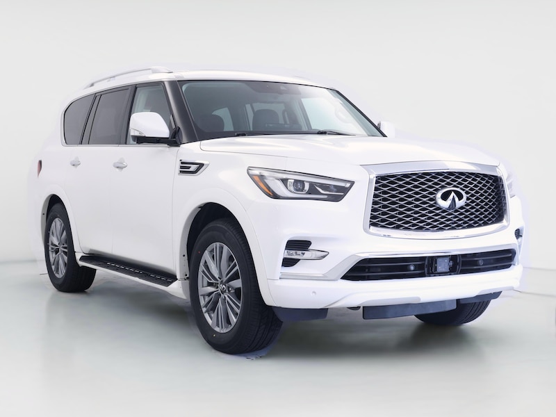 2023 INFINITI QX80 Luxe -
                  Pineville, NC