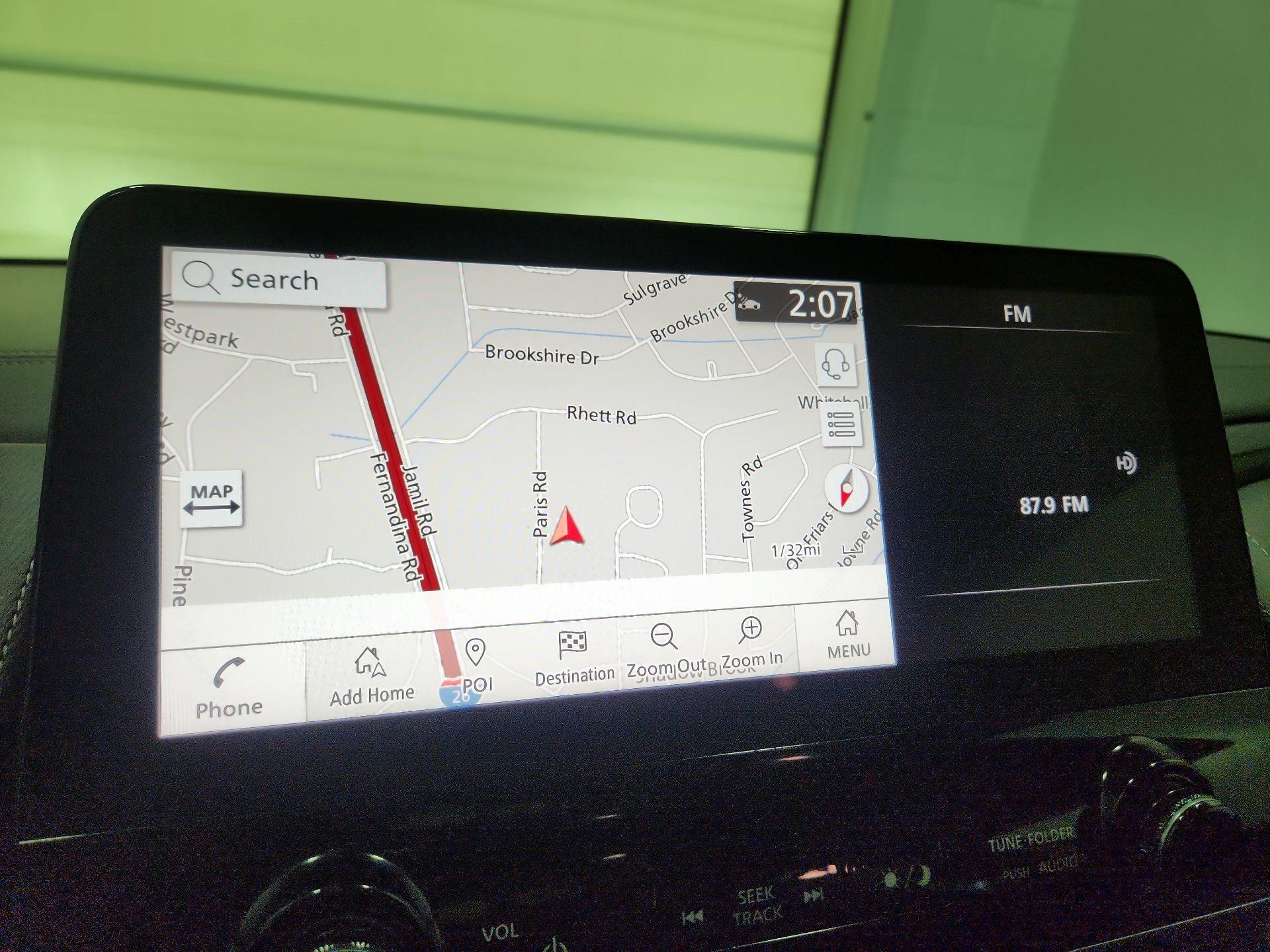 Thumbnail: 2023 INFINITI QX80 - 14