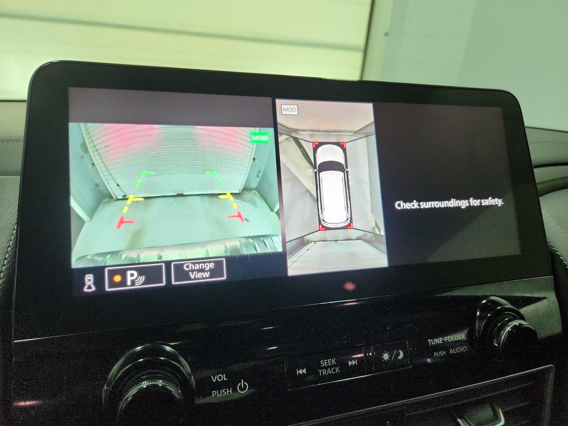 Thumbnail: 2023 INFINITI QX80 - 15