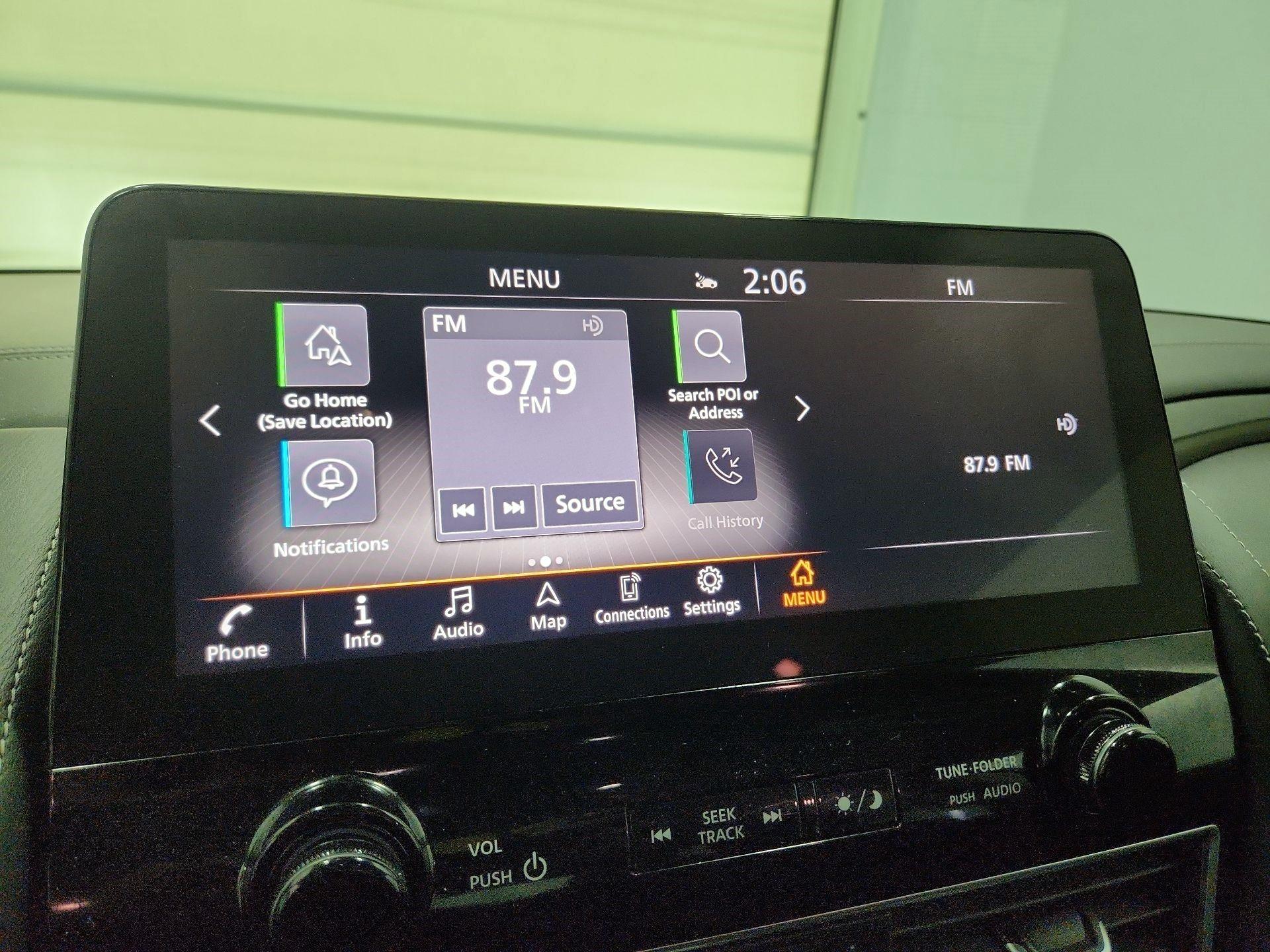 Thumbnail: 2023 INFINITI QX80 - 16