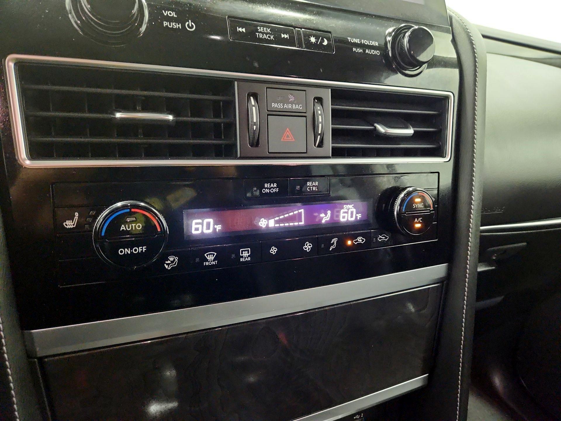 Thumbnail: 2023 INFINITI QX80 - 17