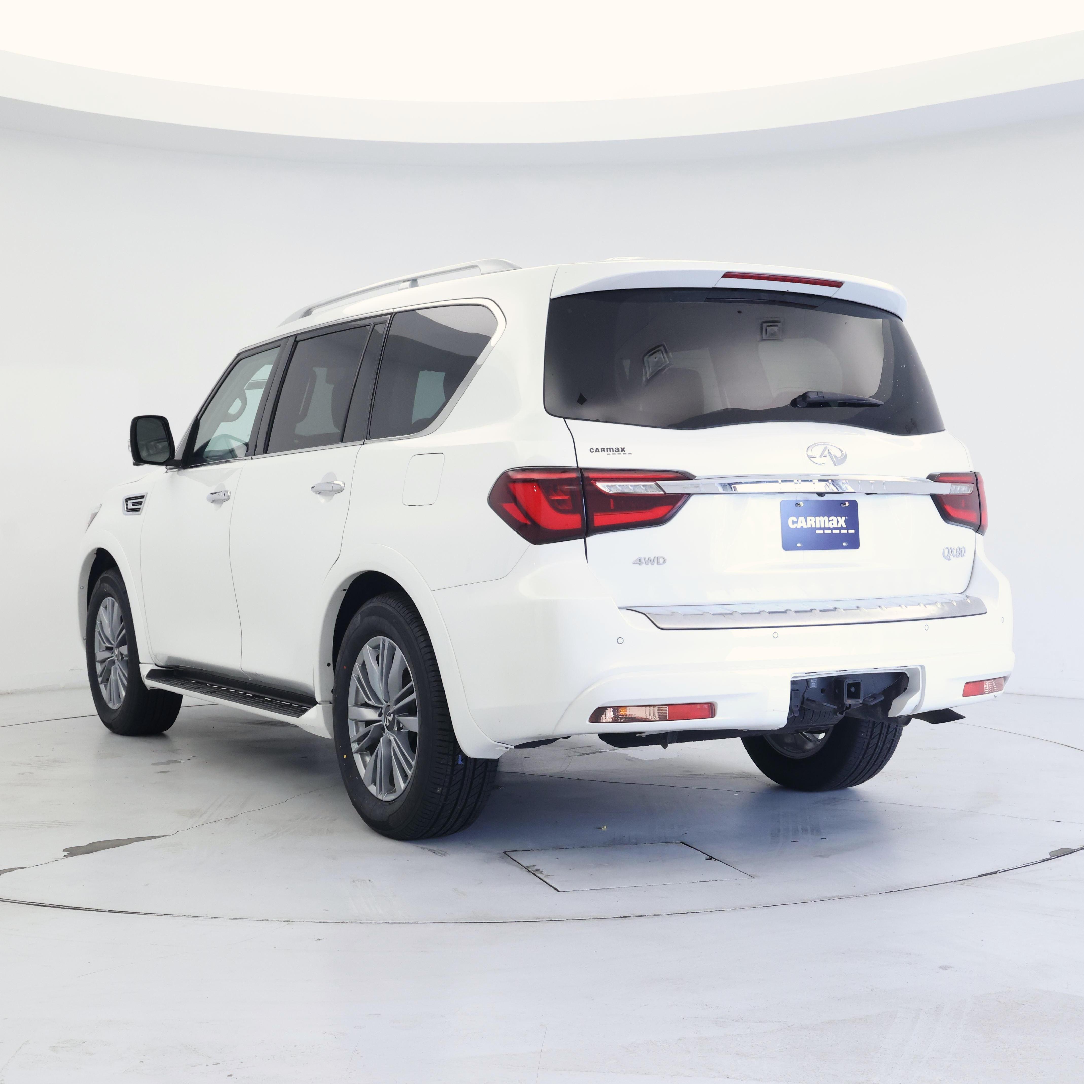 Thumbnail: 2023 INFINITI QX80 - 2