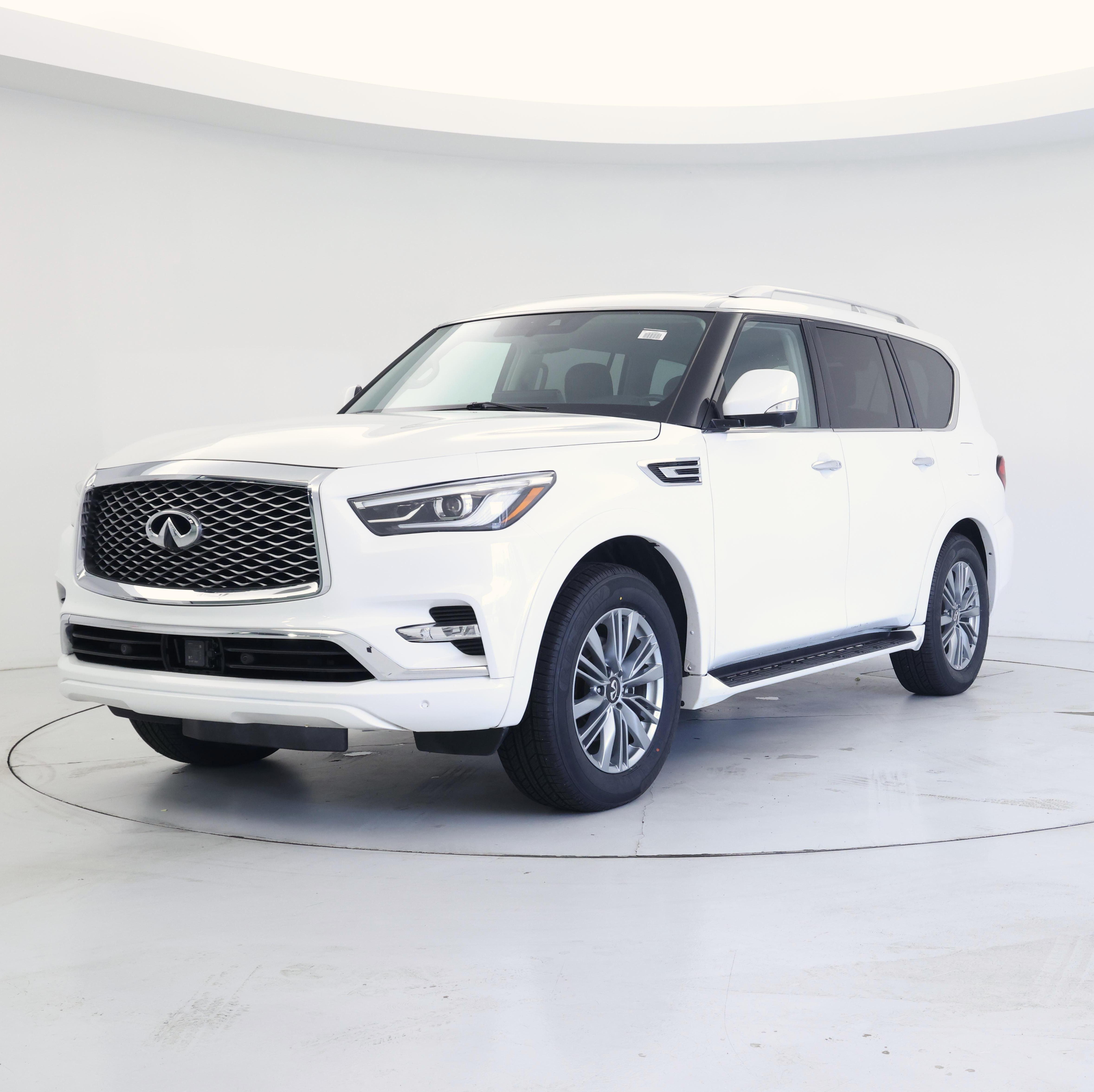 Thumbnail: 2023 INFINITI QX80 - 4