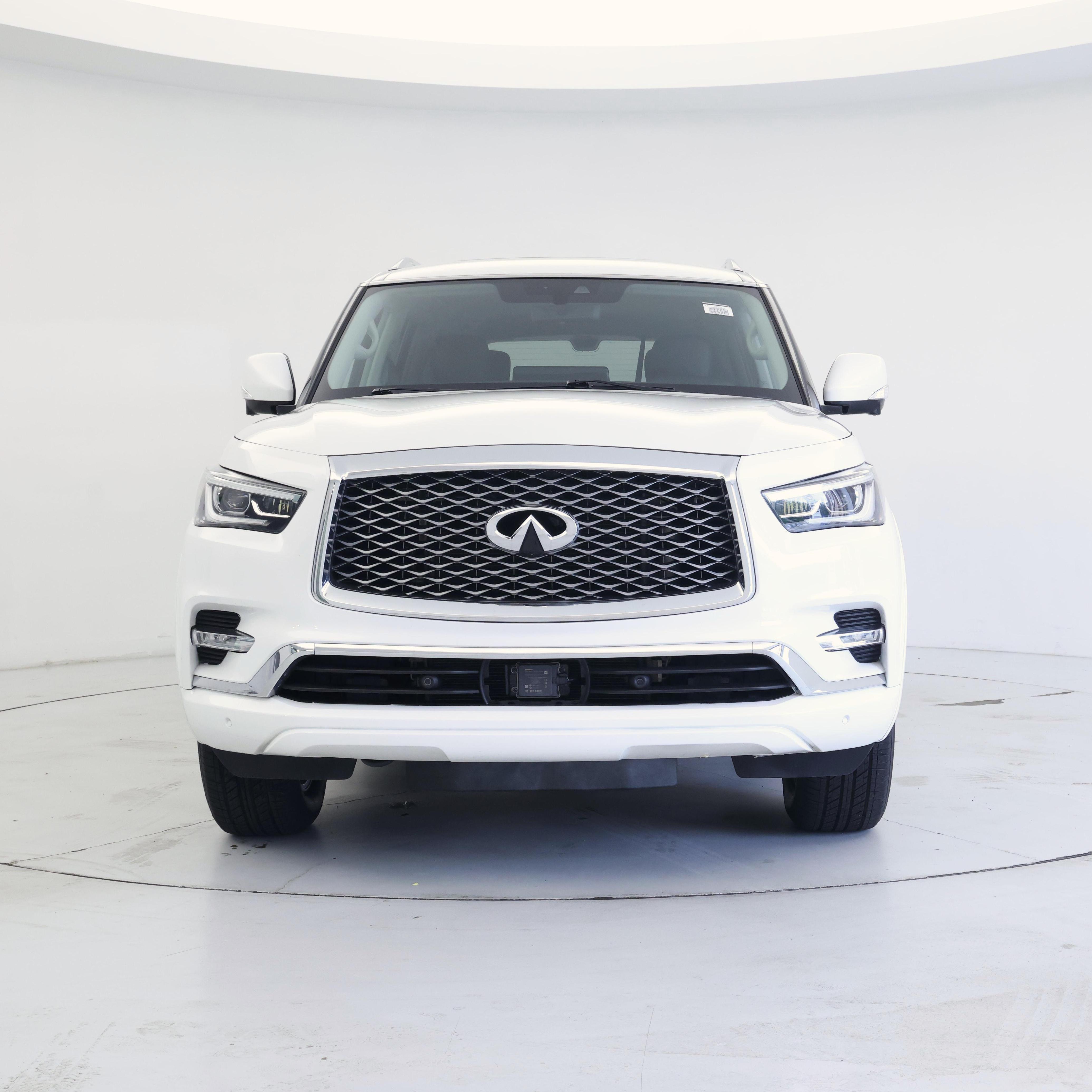 Thumbnail: 2023 INFINITI QX80 - 5