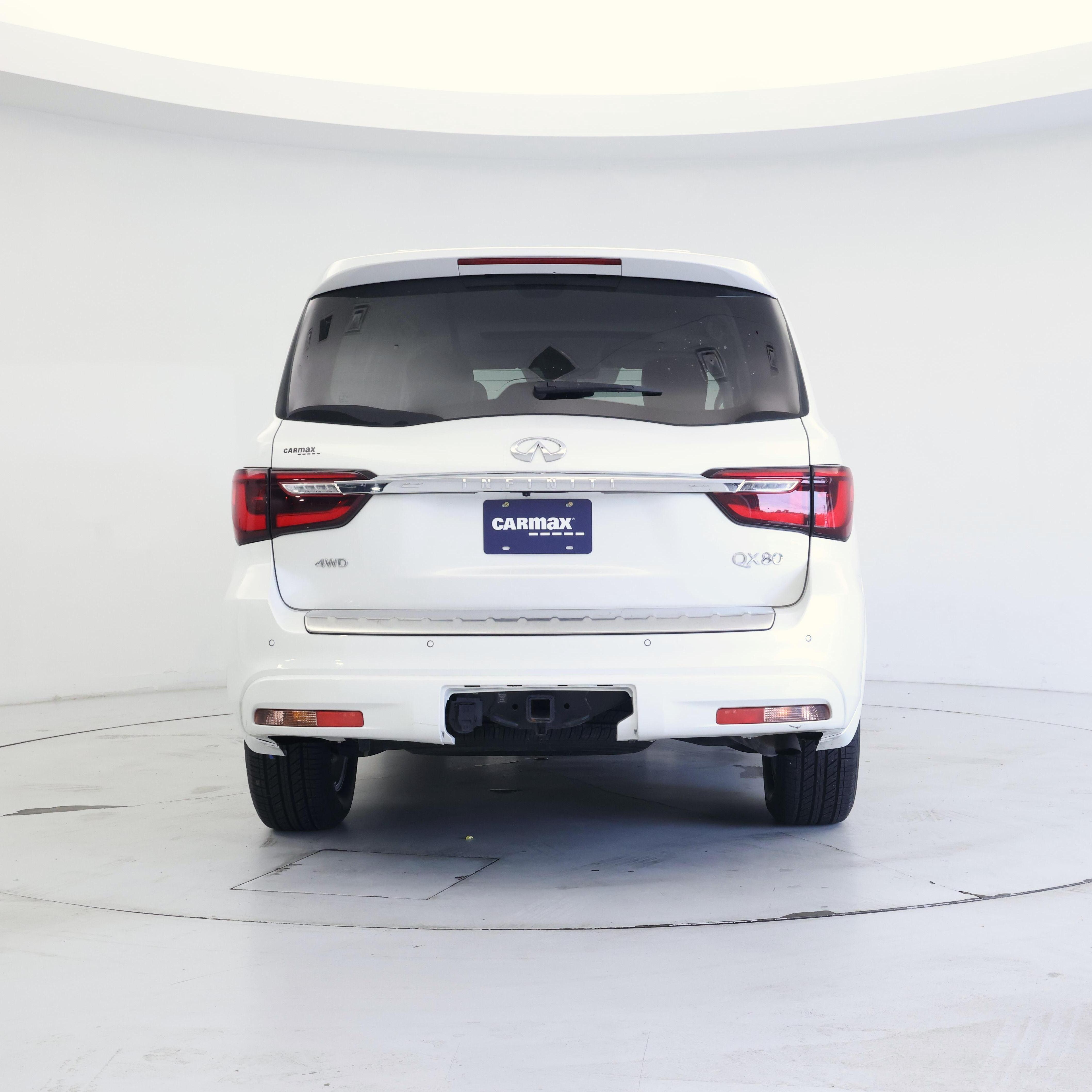 Thumbnail: 2023 INFINITI QX80 - 6