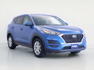 2020 Hyundai Tucson SE -
                Columbia, SC