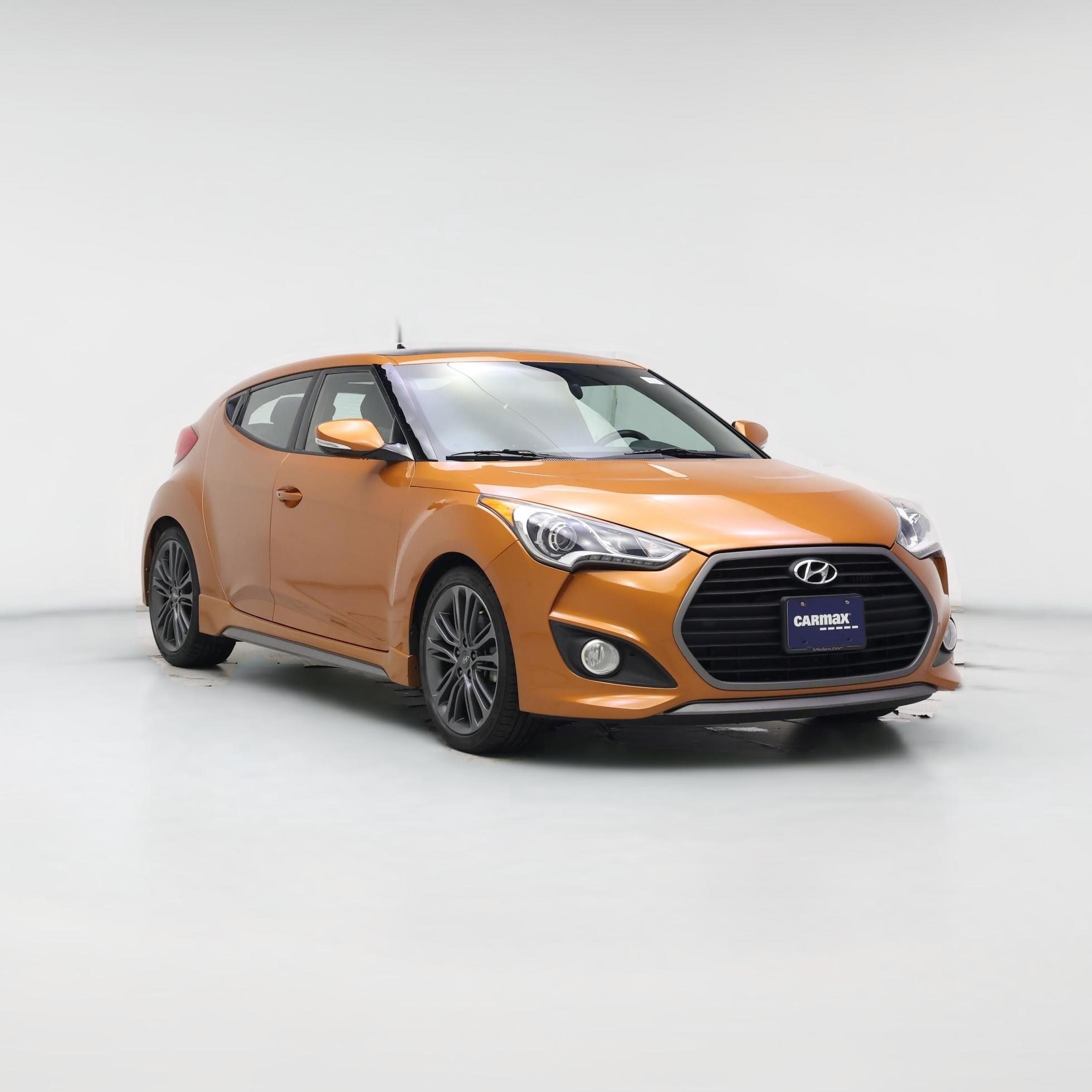 Thumbnail: 2016 Hyundai Veloster - 1