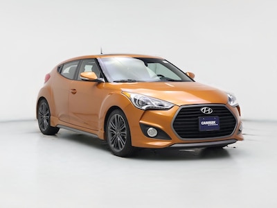 2016 Hyundai Veloster Turbo -
                Laurel, MD