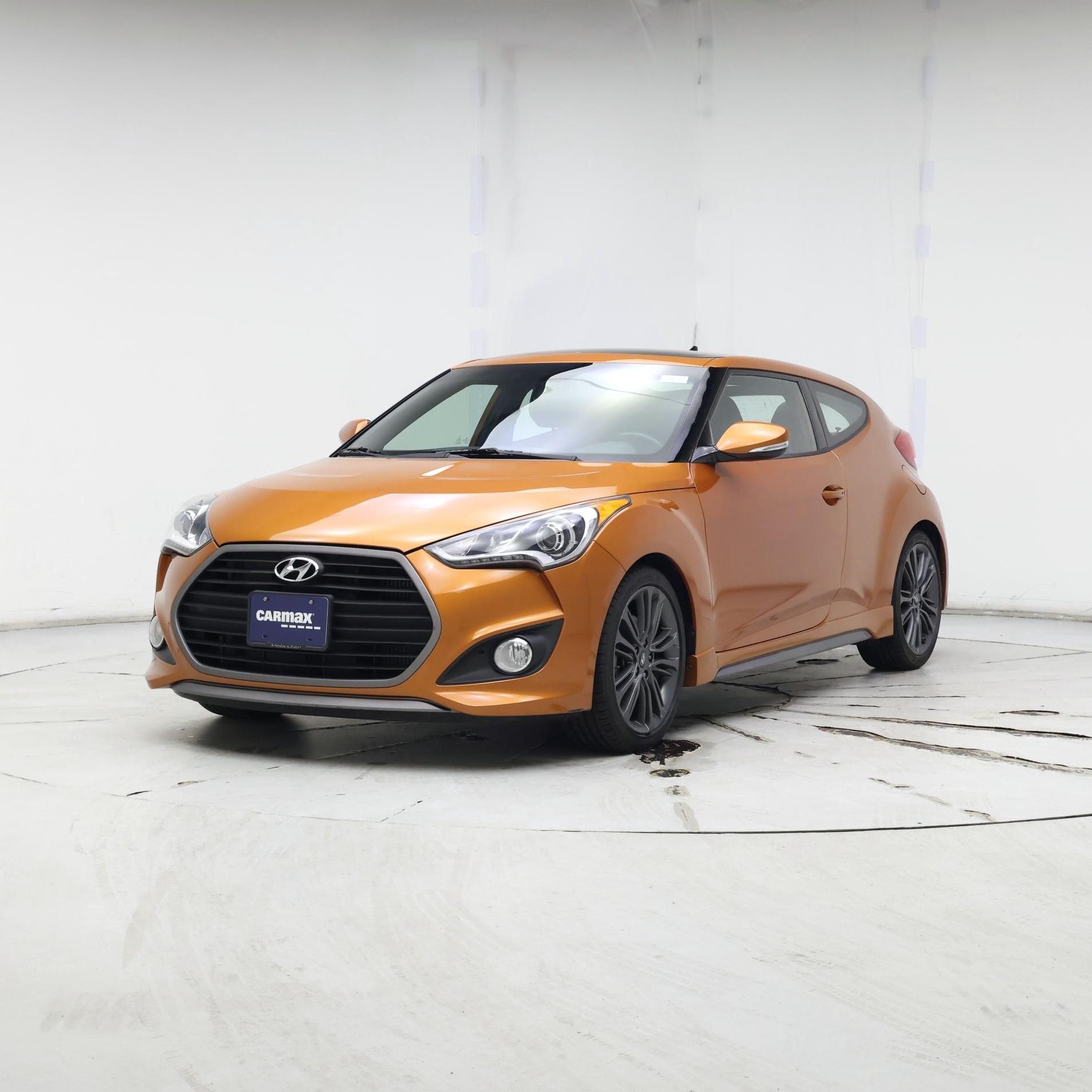 Thumbnail: 2016 Hyundai Veloster - 4