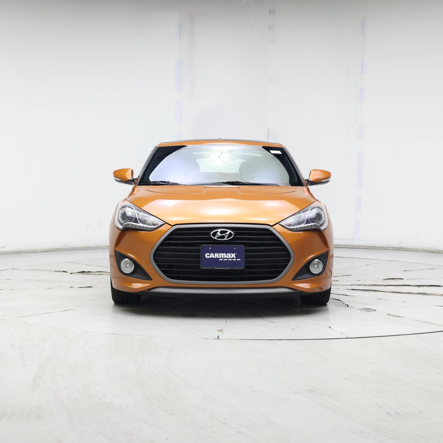 Thumbnail: 2016 Hyundai Veloster - 5