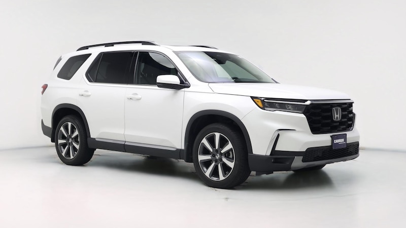 2024 Honda Pilot Touring Hero Image