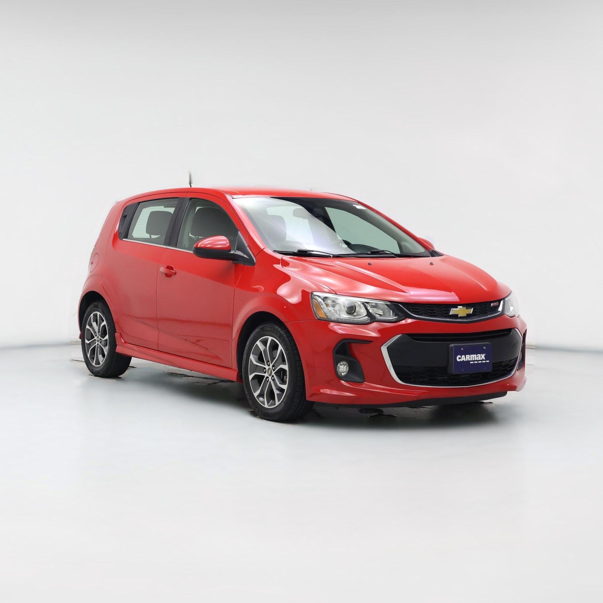 Thumbnail: 2017 Chevrolet Sonic - 1