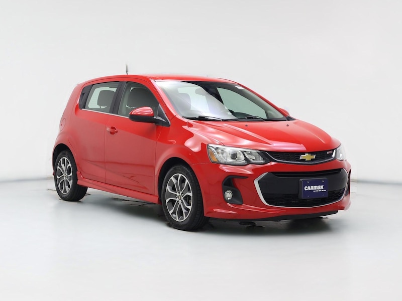 2017 Chevrolet Sonic LT -
                  Frederick, MD