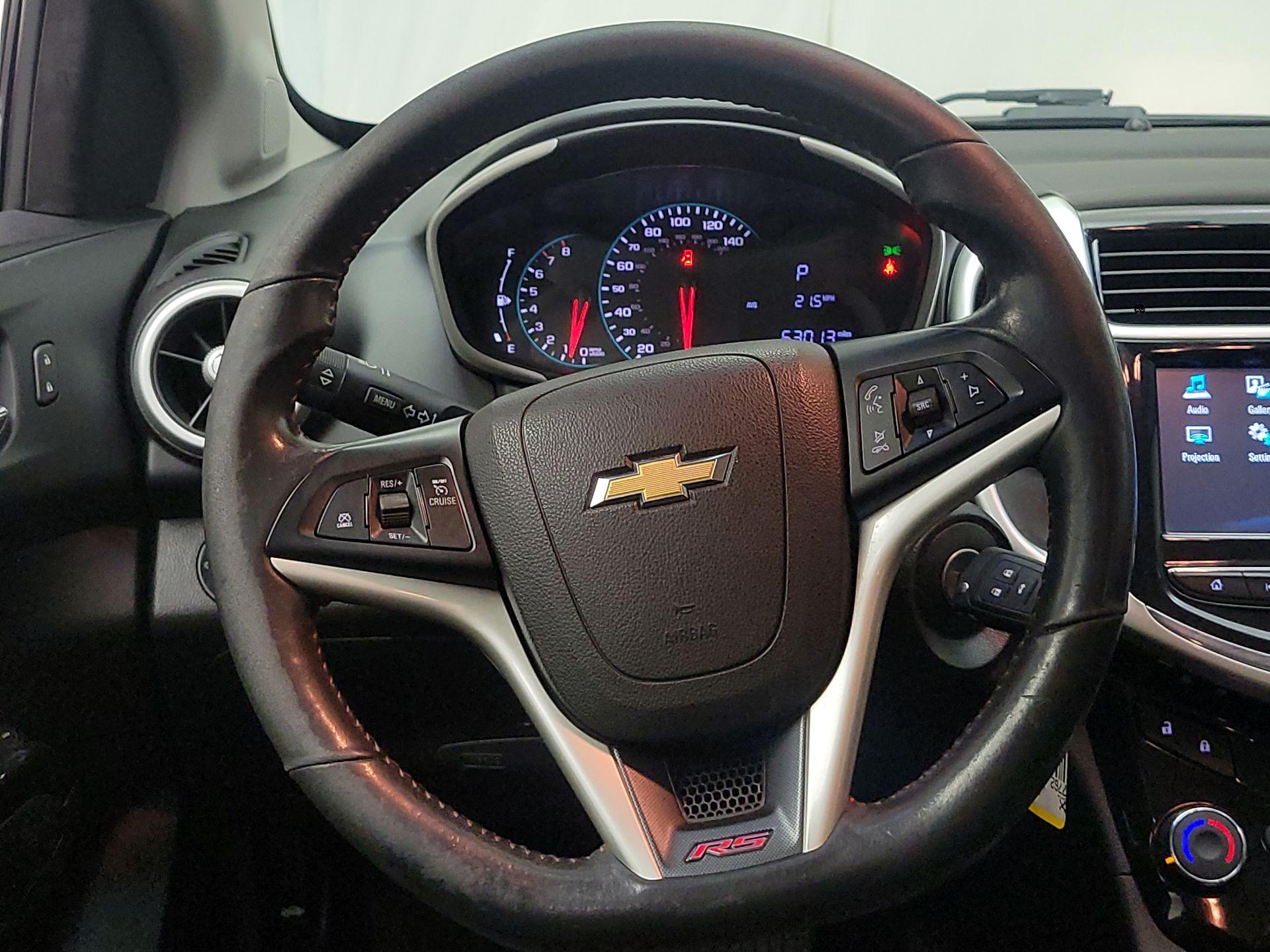 Thumbnail: 2017 Chevrolet Sonic - 10