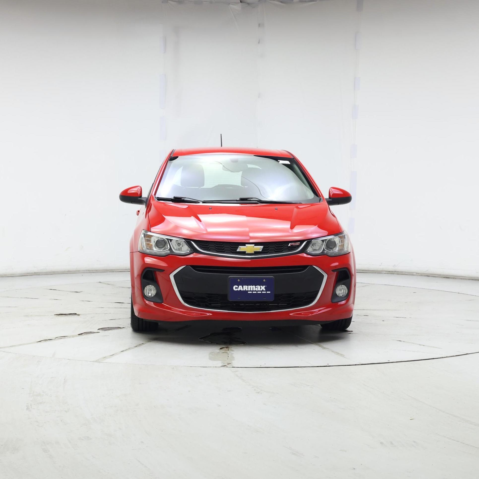 Thumbnail: 2017 Chevrolet Sonic - 5