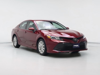 2020 Toyota Camry LE -
                  Laurel, MD