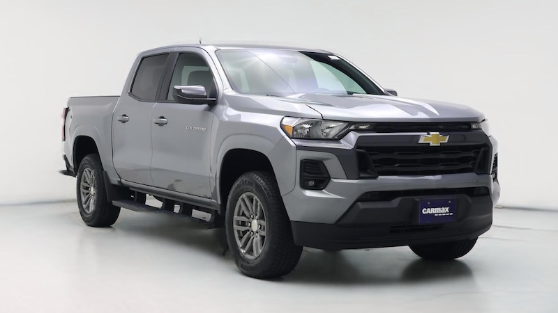 2023 Chevrolet Colorado LT Hero Image