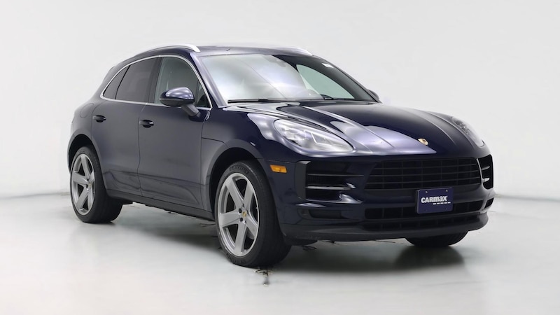2019 Porsche Macan S Hero Image