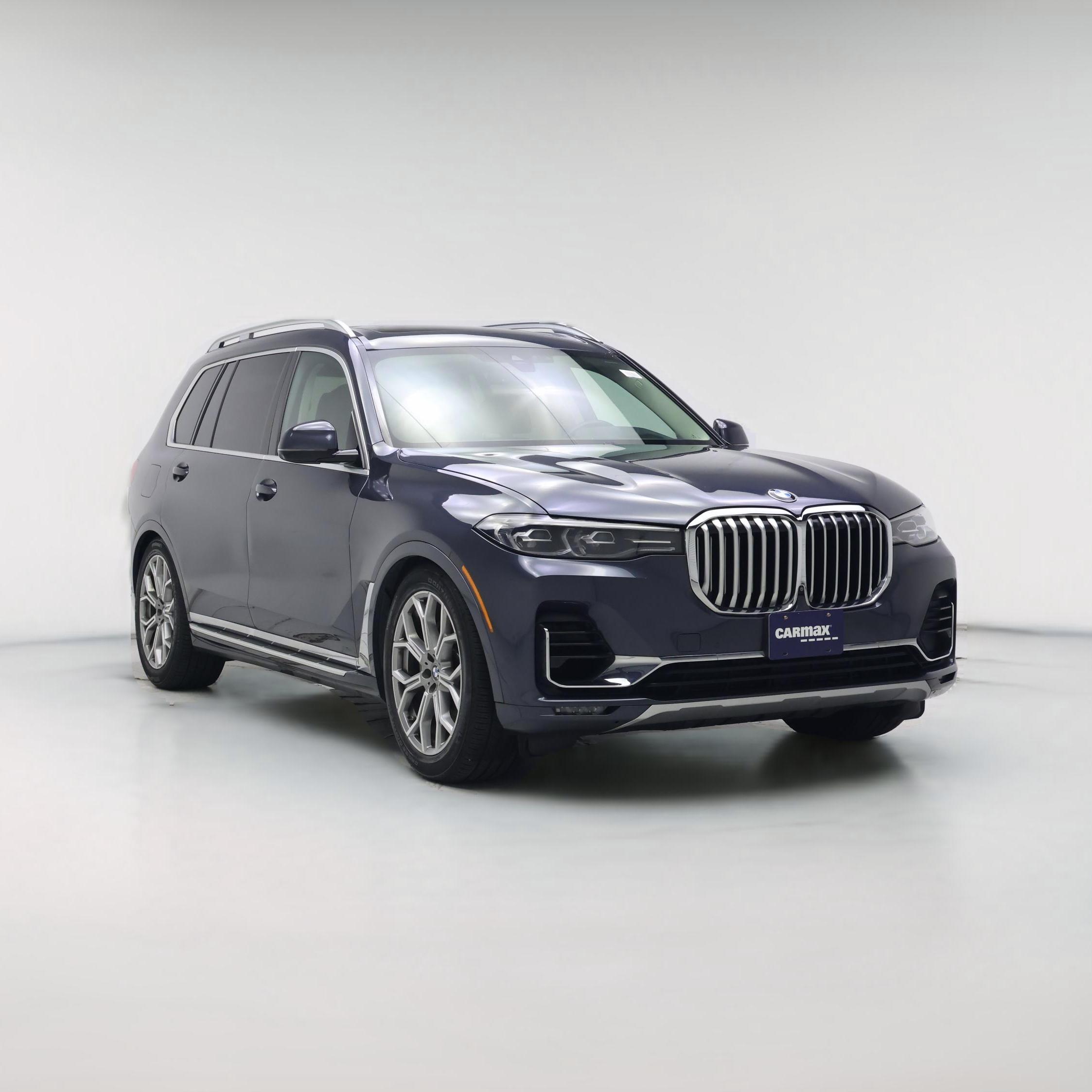 Thumbnail: 2019 BMW X7 - 1
