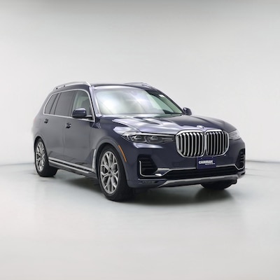 2019 BMW X7 xDrive40i