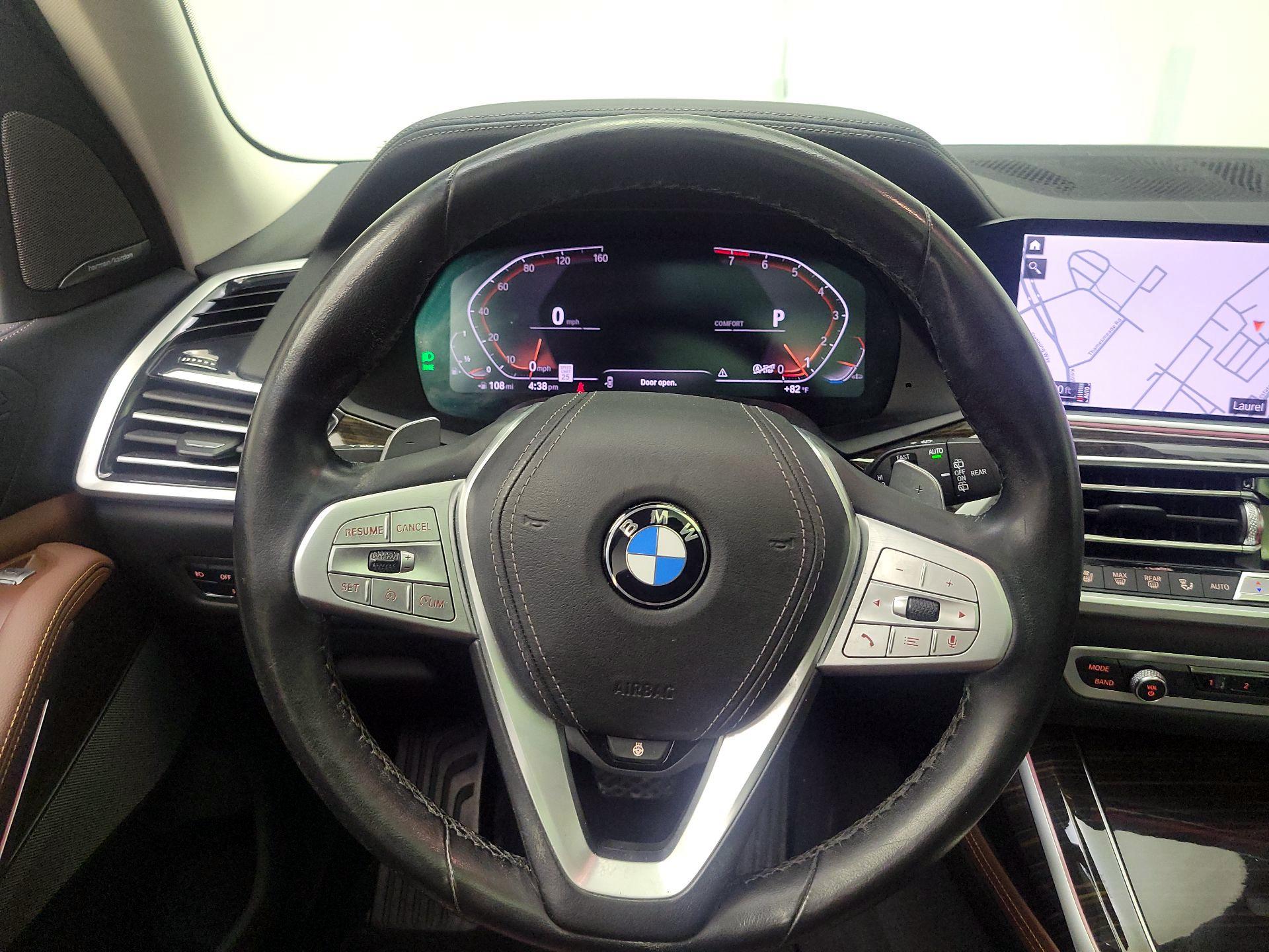 Thumbnail: 2019 BMW X7 - 10